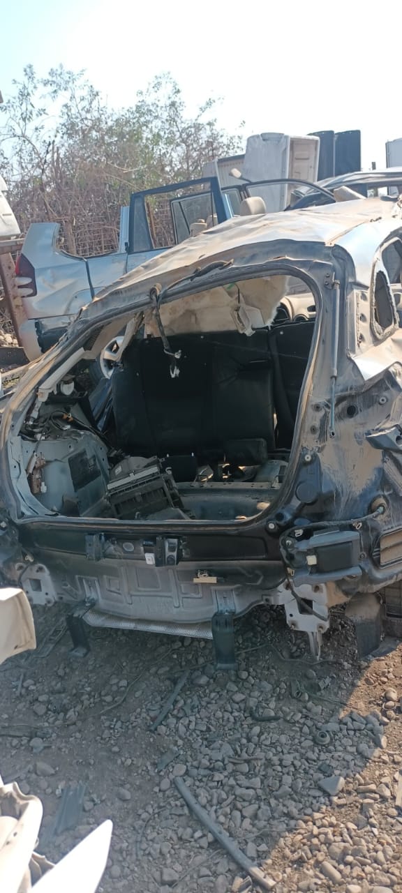  Mazda CX3 2015    EN DESARME